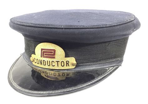 used conductor hats for sale.